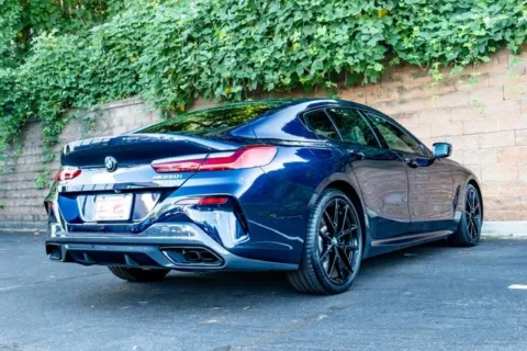 More photos of 2022 BMW 8 Series M850i xDrive Gran Coupe at Gravity Autos Duluth, GA