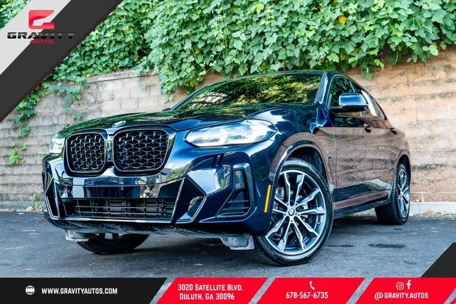 2024 BMW X4 xDrive30i for sale in Duluth, GA