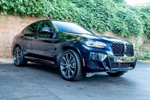 Another view of 2024 BMW X4 xDrive30i for sale in Duluth, GA at Gravity Autos Duluth
