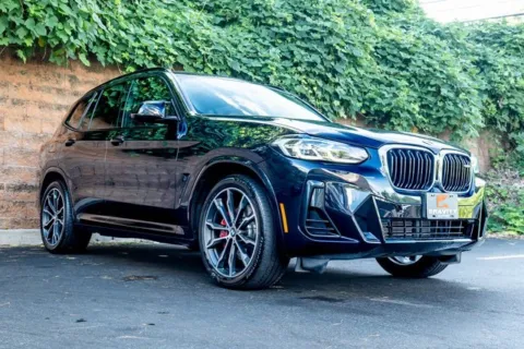 Another view of 2022 BMW X3 M40i for sale in Duluth, GA at Gravity Autos Duluth