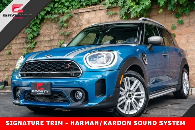 2022 MINI Cooper S Countryman Signature for sale in Duluth, GA
