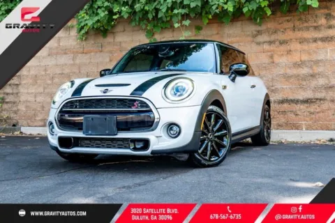 White 2021 MINI Cooper S for sale in Duluth, GA