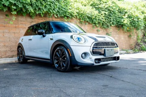 Another view of 2021 MINI Cooper S for sale in Duluth, GA at Gravity Autos Duluth
