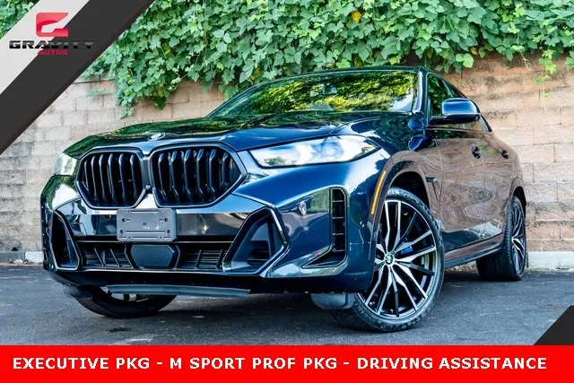 2024 BMW X6 xDrive40i for sale in Duluth, GA