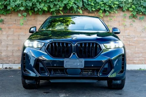 Photos of 2024 BMW X6 xDrive40i for sale in Duluth, GA at Gravity Autos Duluth