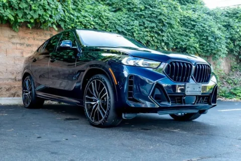 Another view of 2024 BMW X6 xDrive40i for sale in Duluth, GA at Gravity Autos Duluth