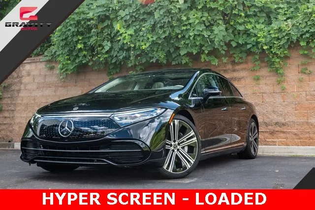 2022 Mercedes-Benz EQS 580 for sale in Duluth, GA