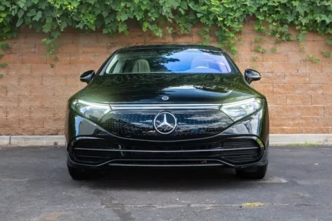 Photos of 2022 Mercedes-Benz EQS 580 for sale in Duluth, GA at Gravity Autos Duluth
