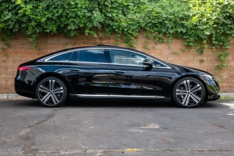 More photos of 2022 Mercedes-Benz EQS 580 at Gravity Autos Duluth, GA