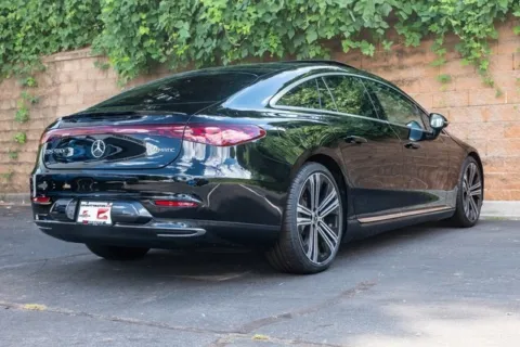 More photos of 2022 Mercedes-Benz EQS 580 at Gravity Autos Duluth, GA