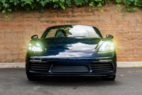 Photos of 2021 Porsche 718 Boxster for sale in Duluth, GA at Gravity Autos Duluth