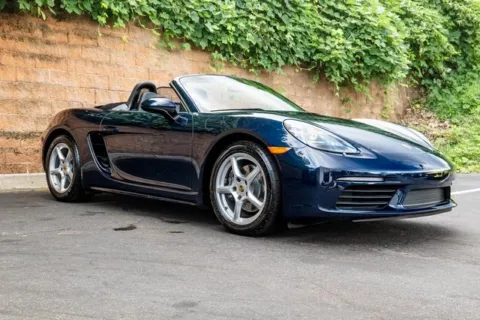 Another view of 2021 Porsche 718 Boxster for sale in Duluth, GA at Gravity Autos Duluth