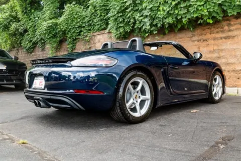 More photos of 2021 Porsche 718 Boxster at Gravity Autos Duluth, GA
