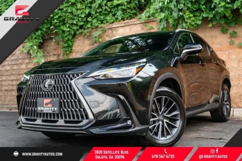 Black 2024 Lexus NX 350 Base for sale in Duluth, GA