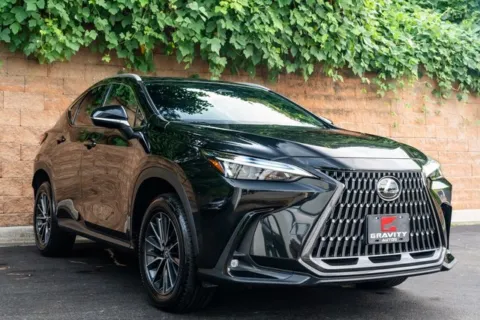 Another view of 2024 Lexus NX 350 Base for sale in Duluth, GA at Gravity Autos Duluth