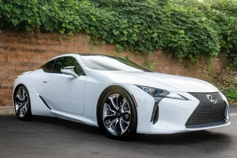 Another view of 2020 Lexus LC 500 for sale in Duluth, GA at Gravity Autos Duluth