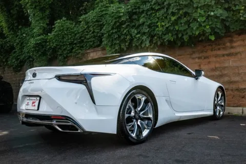 More photos of 2020 Lexus LC 500 at Gravity Autos Duluth, GA
