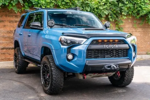 Another view of 2018 Toyota 4Runner Limited for sale in Duluth, GA at Gravity Autos Duluth