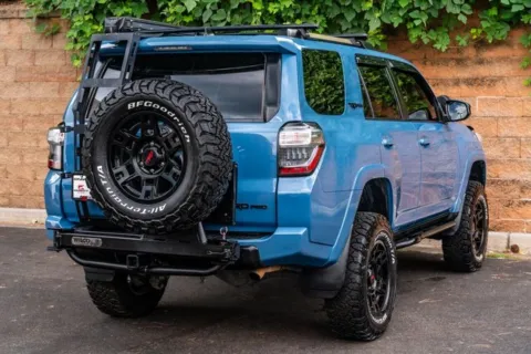 More photos of 2018 Toyota 4Runner Limited at Gravity Autos Duluth, GA