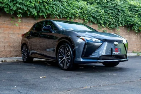 Another view of 2023 Lexus RZ 450e Premium for sale in Duluth, GA at Gravity Autos Duluth