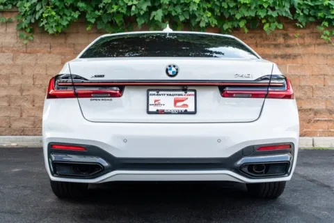 More photos of 2022 BMW 7 Series 740i xDrive at Gravity Autos Duluth, GA