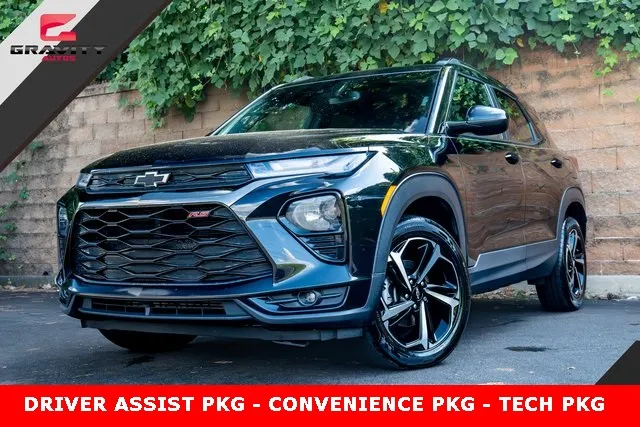 2021 Chevrolet Trailblazer