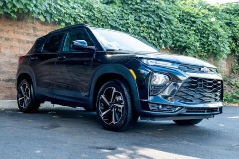 Another view of 2021 Chevrolet TrailBlazer RS for sale in Duluth, GA at Gravity Autos Duluth
