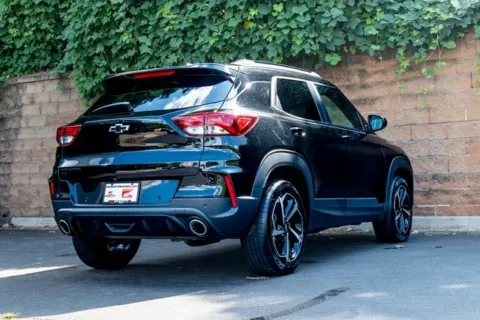 More photos of 2021 Chevrolet TrailBlazer RS at Gravity Autos Duluth, GA