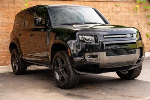 Another view of 2022 Land Rover Defender 110 X-Dynamic SE for sale in Duluth, GA at Gravity Autos Duluth