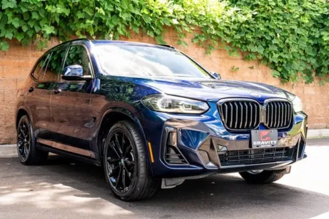 Another view of 2023 BMW X3 sDrive30i for sale in Duluth, GA at Gravity Autos Duluth
