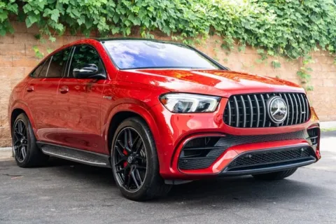 Another view of 2022 Mercedes-Benz GLE 63 S AMG for sale in Duluth, GA at Gravity Autos Duluth