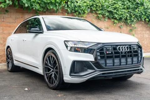 Another view of 2021 Audi SQ8 4.0T Prestige for sale in Duluth, GA at Gravity Autos Duluth
