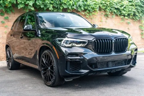 Another view of 2022 BMW X5 sDrive40i for sale in Duluth, GA at Gravity Autos Duluth