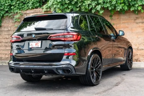 More photos of 2022 BMW X5 sDrive40i at Gravity Autos Duluth, GA