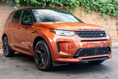 Another view of 2022 Land Rover Discovery Sport S R-Dynamic for sale in Duluth, GA at Gravity Autos Duluth
