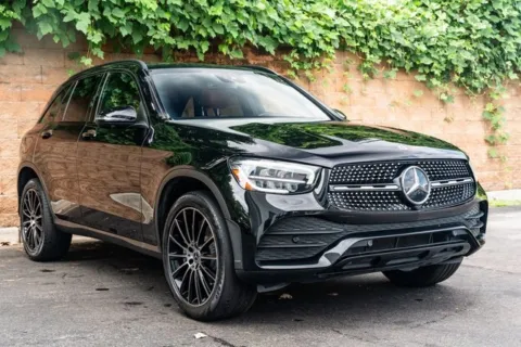 Another view of 2022 Mercedes-Benz GLC 300 for sale in Duluth, GA at Gravity Autos Duluth