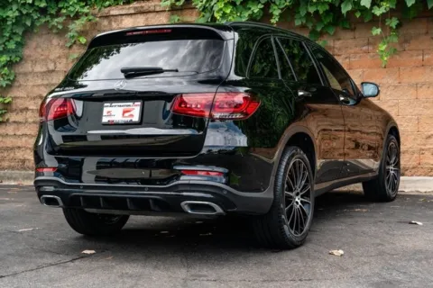 More photos of 2022 Mercedes-Benz GLC 300 at Gravity Autos Duluth, GA