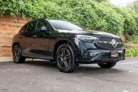 Another view of 2024 Mercedes-Benz GLC 300 for sale in Duluth, GA at Gravity Autos Duluth