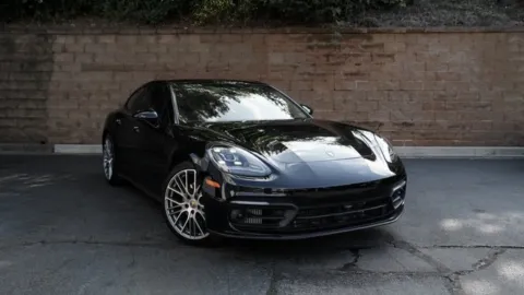Another view of 2022 Porsche Panamera 4 Platinum Edition for sale in Duluth, GA at Gravity Autos Duluth