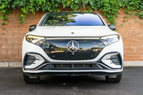 Photos of 2023 Mercedes-Benz EQS 450 for sale in Duluth, GA at Gravity Autos Duluth