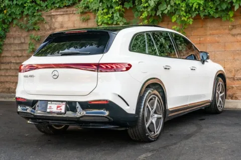 More photos of 2023 Mercedes-Benz EQS 450 at Gravity Autos Duluth, GA