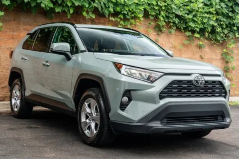 Another view of 2019 Toyota RAV4 XLE for sale in Duluth, GA at Gravity Autos Duluth