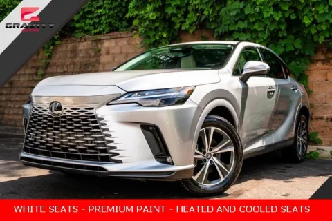 Silver 2023 Lexus RX 350 for sale in Duluth, GA