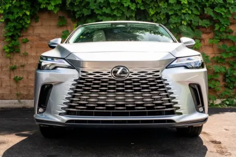 Photos of 2023 Lexus RX 350 for sale in Duluth, GA at Gravity Autos Duluth
