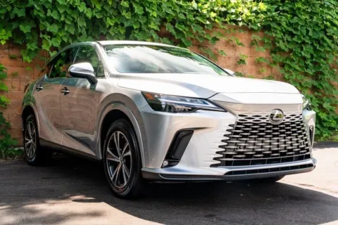 Another view of 2023 Lexus RX 350 for sale in Duluth, GA at Gravity Autos Duluth