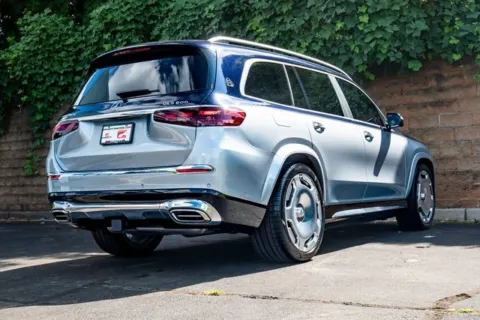 More photos of 2024 Mercedes-Benz GLS Maybach GLS 600 at Gravity Autos Duluth, GA