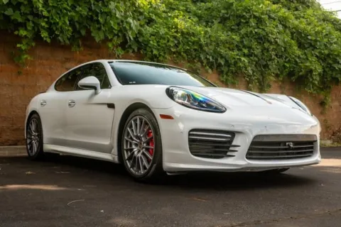 Another view of 2014 Porsche Panamera GTS for sale in Duluth, GA at Gravity Autos Duluth