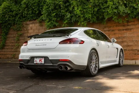 More photos of 2014 Porsche Panamera GTS at Gravity Autos Duluth, GA