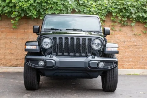 Another view of 2019 Jeep Wrangler Unlimited Sahara for sale in Duluth, GA at Gravity Autos Duluth