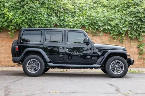 More photos of 2019 Jeep Wrangler Unlimited Sahara at Gravity Autos Duluth, GA